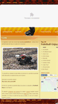 Mobile Screenshot of paintball-enjoy.ro